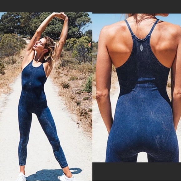 FP Movement by Free People Pants - FP Movement Happiness Runs Jumpsuit